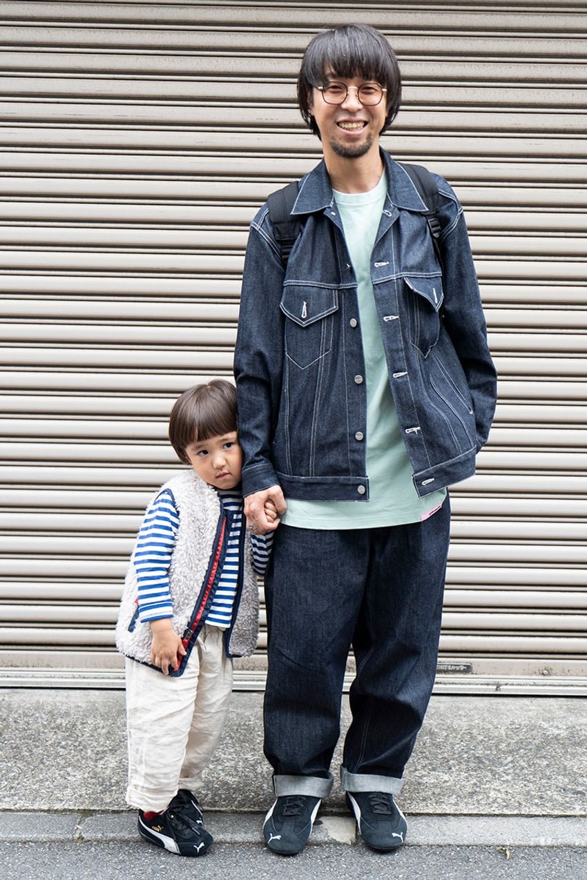 今っぽくて洒落ている。人気の「ゆるイイ服」は日本ブランドの専売特許だった件 - 8枚目の画像