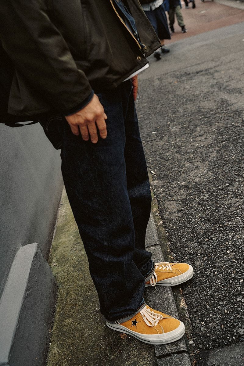 バブアーのジャケットコーディネート | 260109-1532-41 深山祐太 4枚目の写真