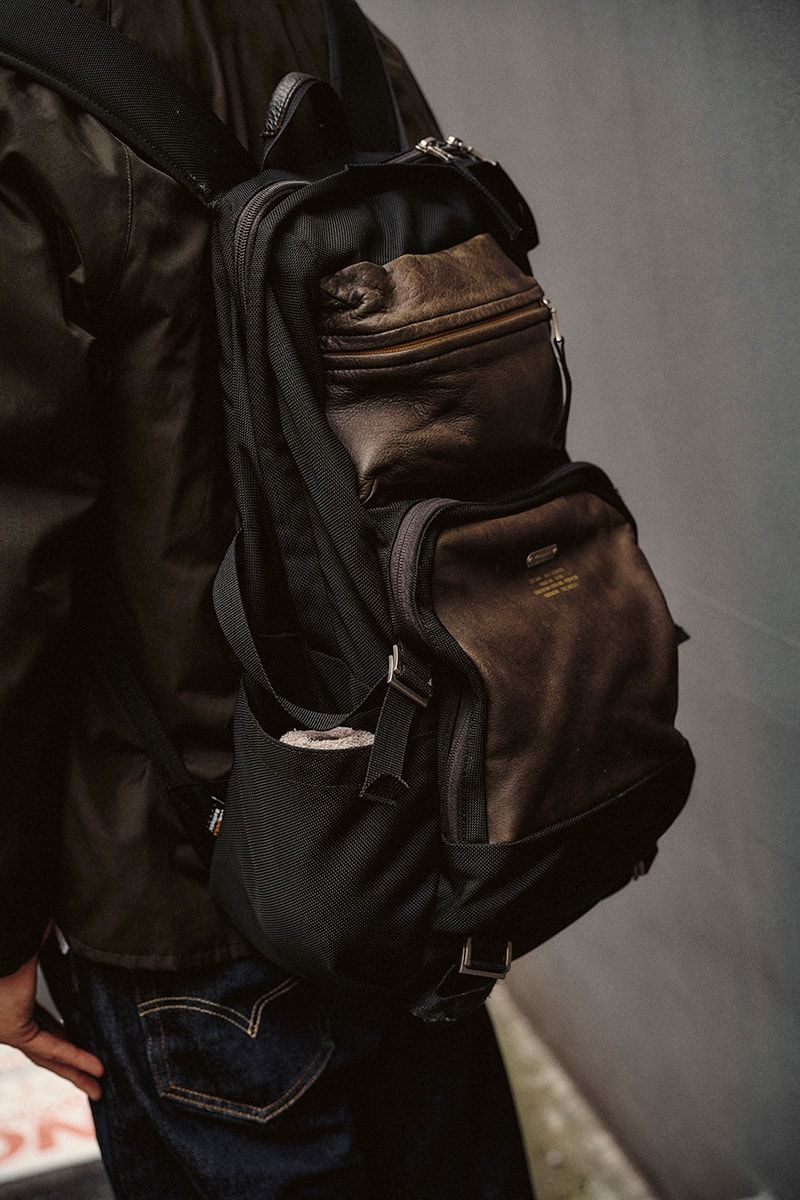 バブアーのジャケットコーディネート | 260109-1532-41 深山祐太 6枚目の写真