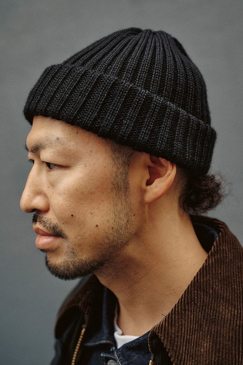 バブアーのジャケットコーディネート | 260109-1532-41 深山祐太 2枚目の写真