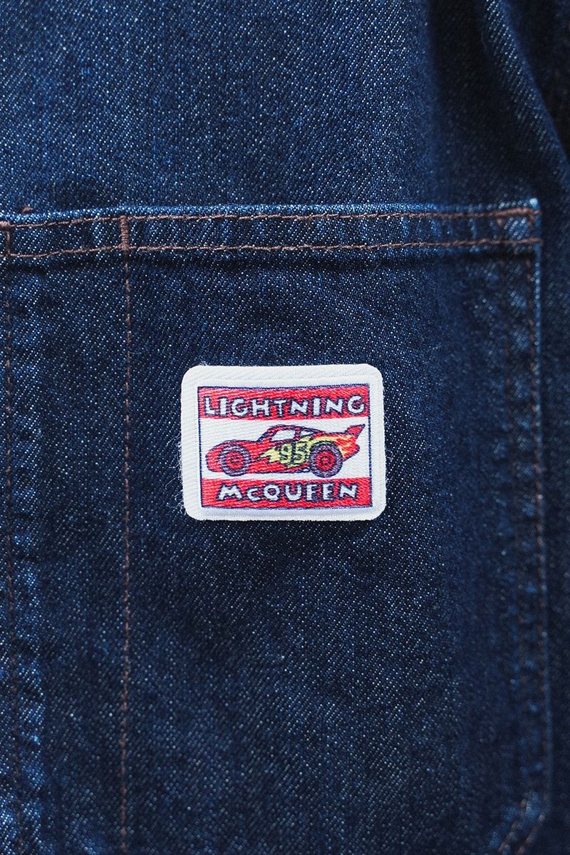 ユニクロのカバーオールコーディネート | 260109-1534-59 市原幸一 7枚目の写真