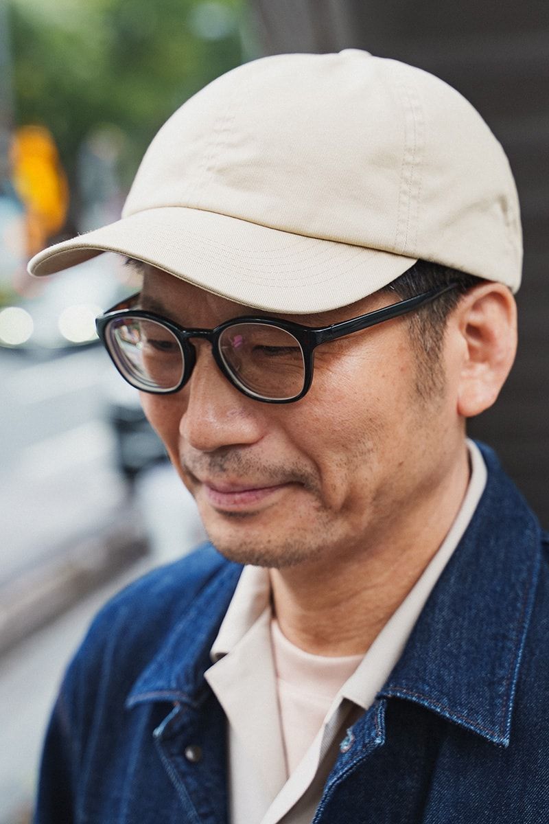 ユニクロのカバーオールコーディネート | 260109-1534-59 市原幸一 8枚目の写真