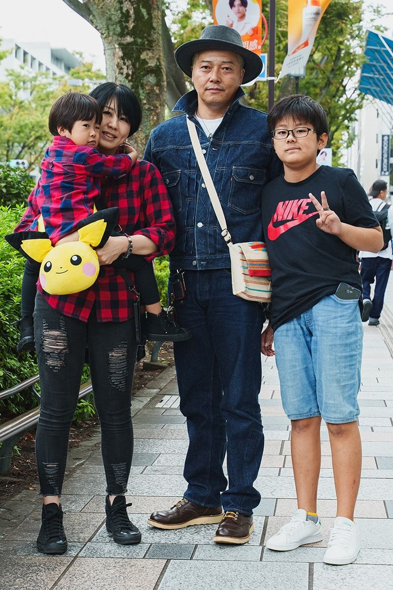 ドゥニームのGジャンコーディネート | 260109-1538-17 渡辺恭伸 6枚目の写真