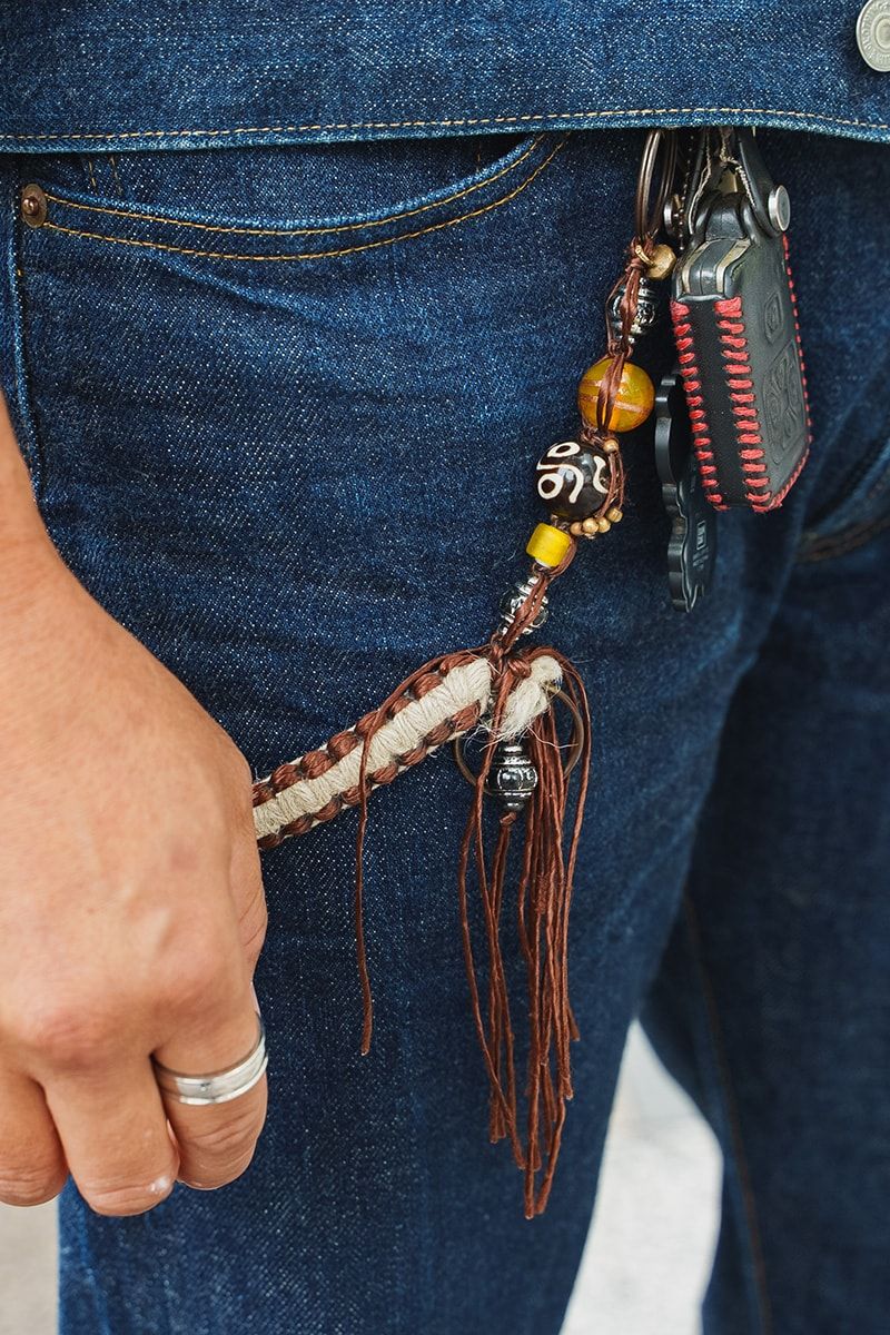 ドゥニームのGジャンコーディネート | 260109-1538-17 渡辺恭伸 5枚目の写真