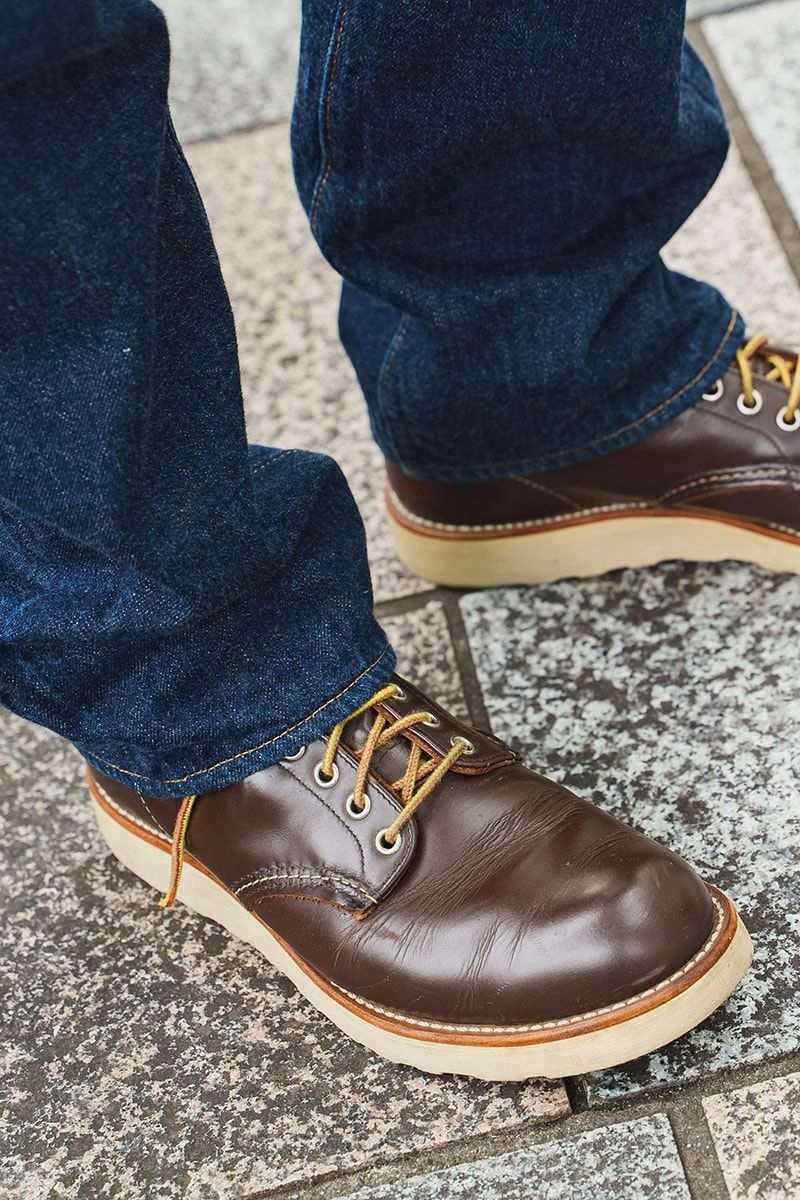 ドゥニームのGジャンコーディネート | 260109-1538-17 渡辺恭伸 3枚目の写真