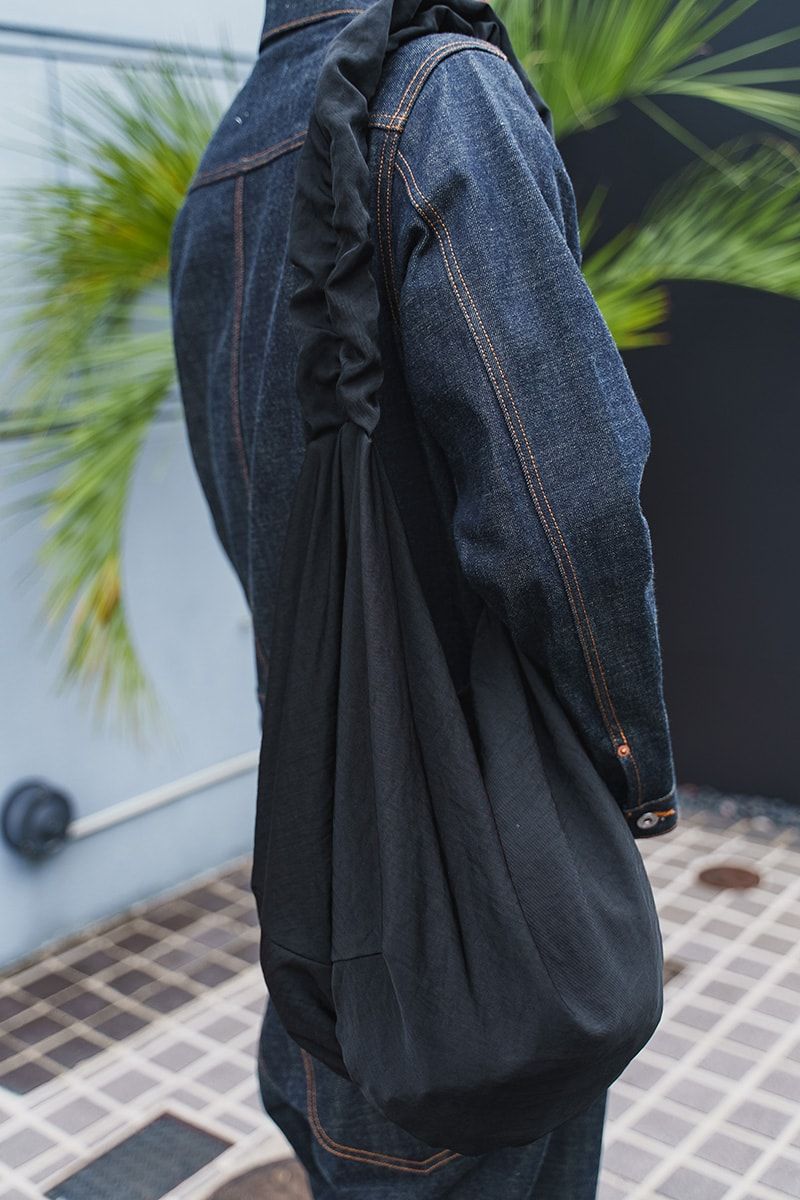 シュガーヒルのジャンプスーツコーディネート | 260109-1540-20 迫田峻輝 5枚目の写真