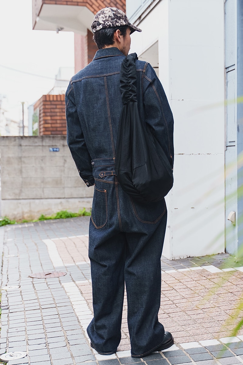 シュガーヒルのジャンプスーツコーディネート | 260109-1540-20