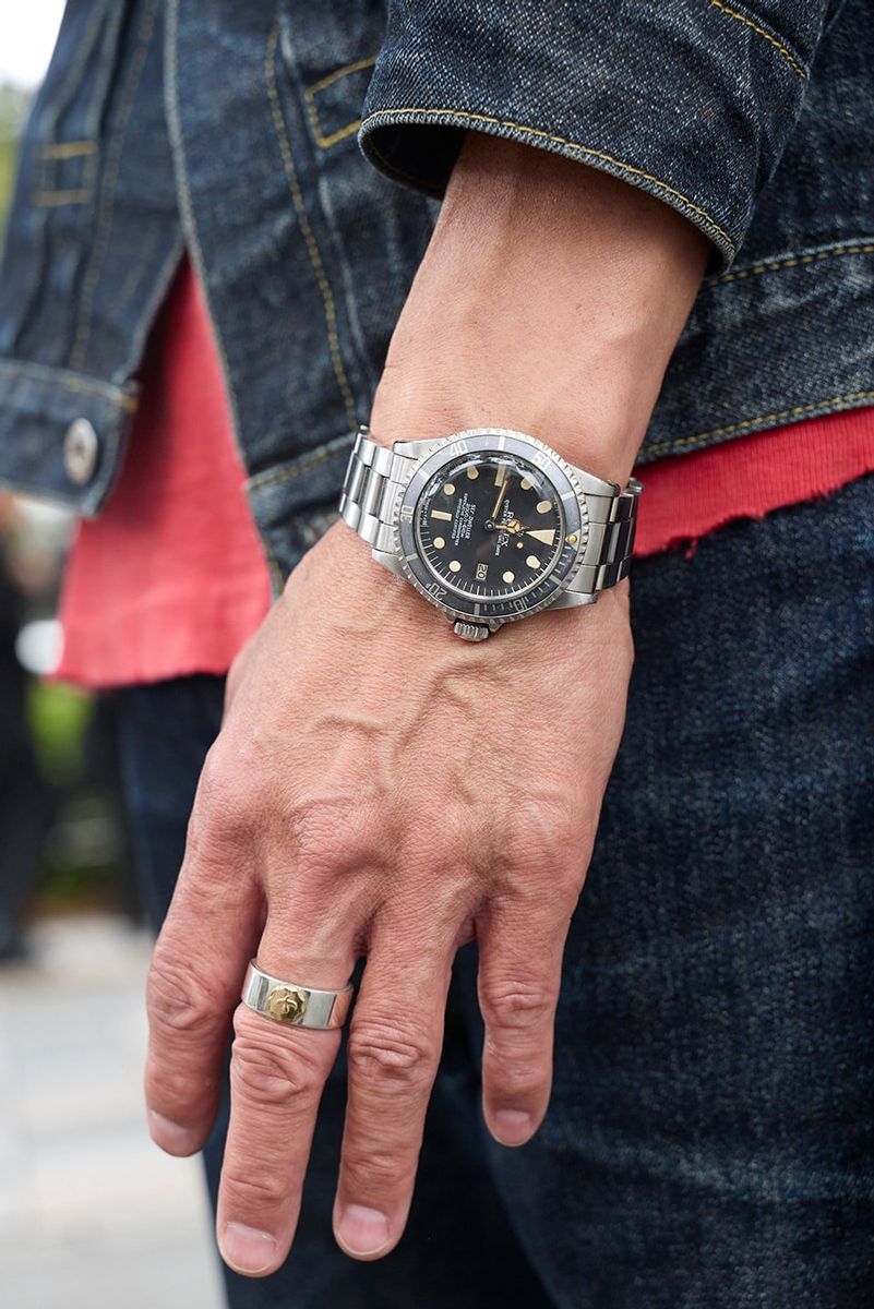 TCBジーンズのGジャンコーディネート | 260109-1543-06 中村則昭 4枚目の写真