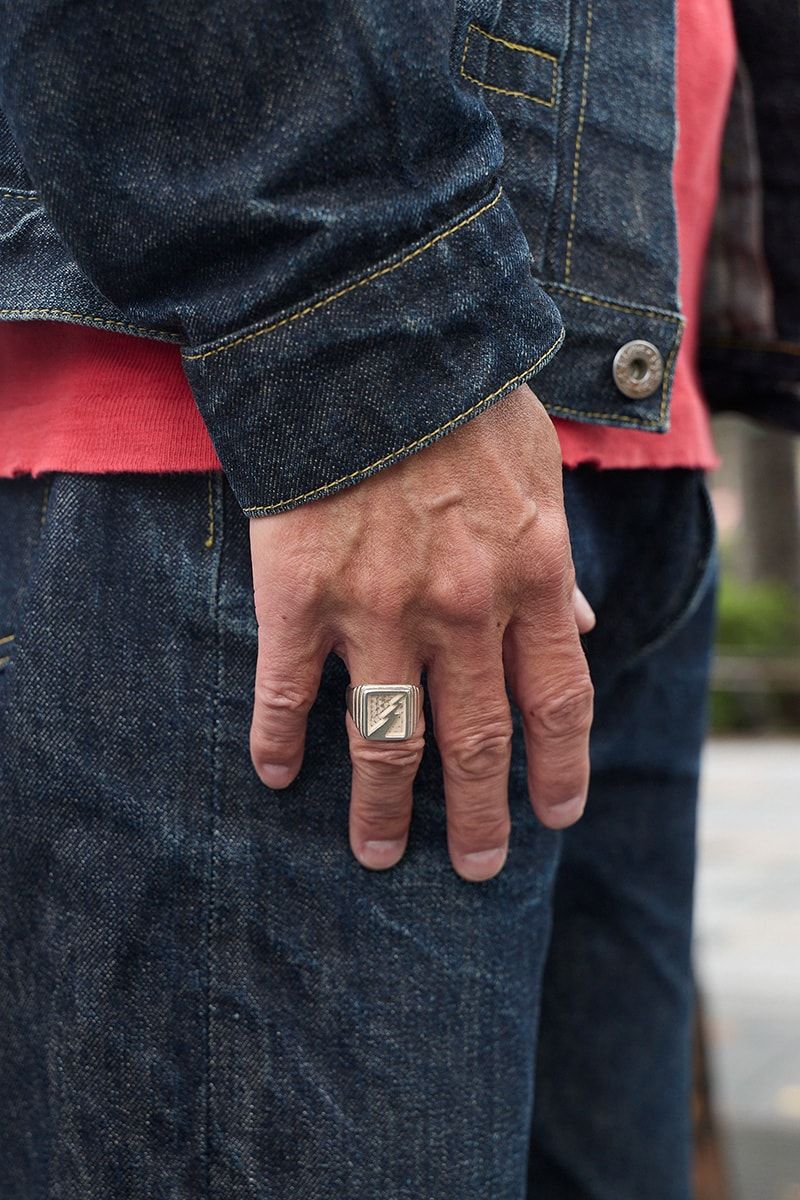 TCBジーンズのGジャンコーディネート | 260109-1543-06 中村則昭 5枚目の写真