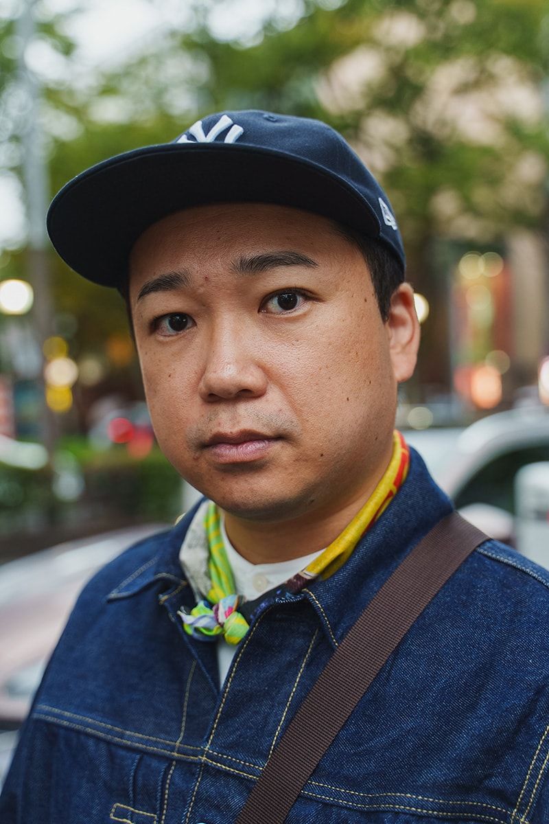 リーバイス×ジャーナルスタンダードのGジャンコーディネート | 260109-1548-07 和氣亮介 7枚目の写真