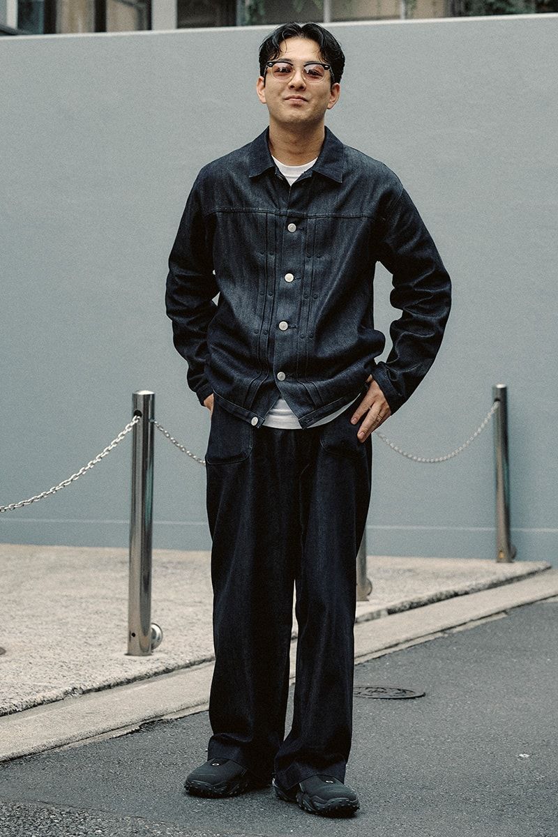 キジのGジャンコーディネート | 260109-1550-55 長田光海 2枚目の写真