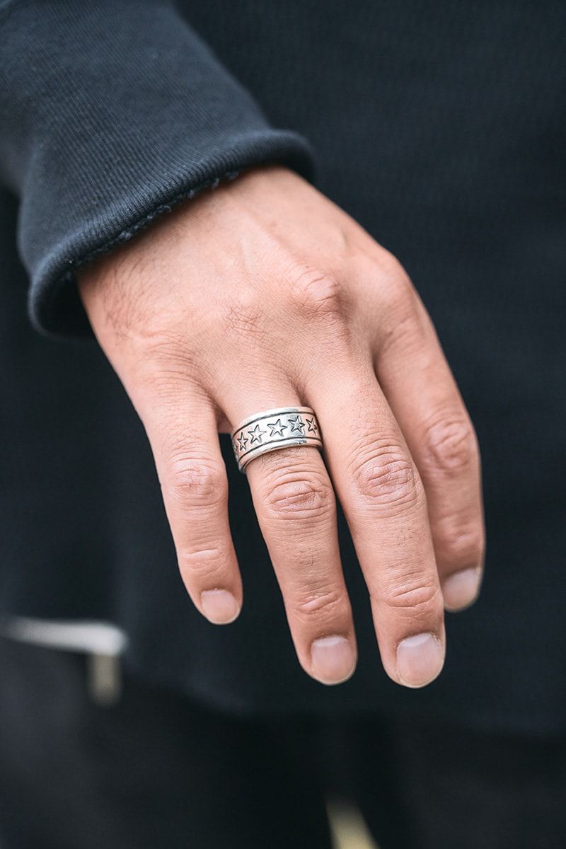 ノーブランドのスウェットコーディネート | 260109-1555-33 盛田洋輔 2枚目の写真