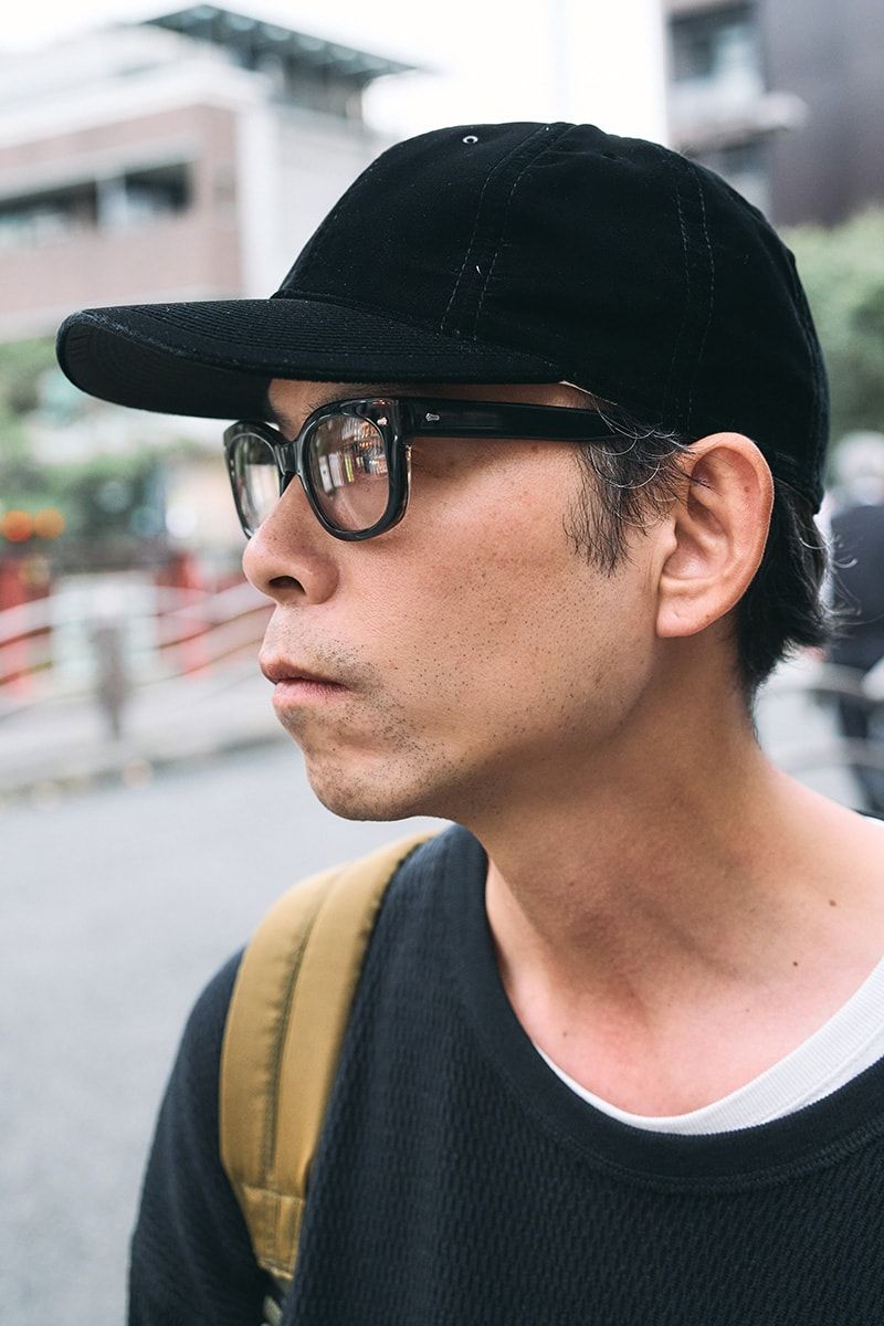 ノーブランドのスウェットコーディネート | 260109-1555-33 盛田洋輔 5枚目の写真