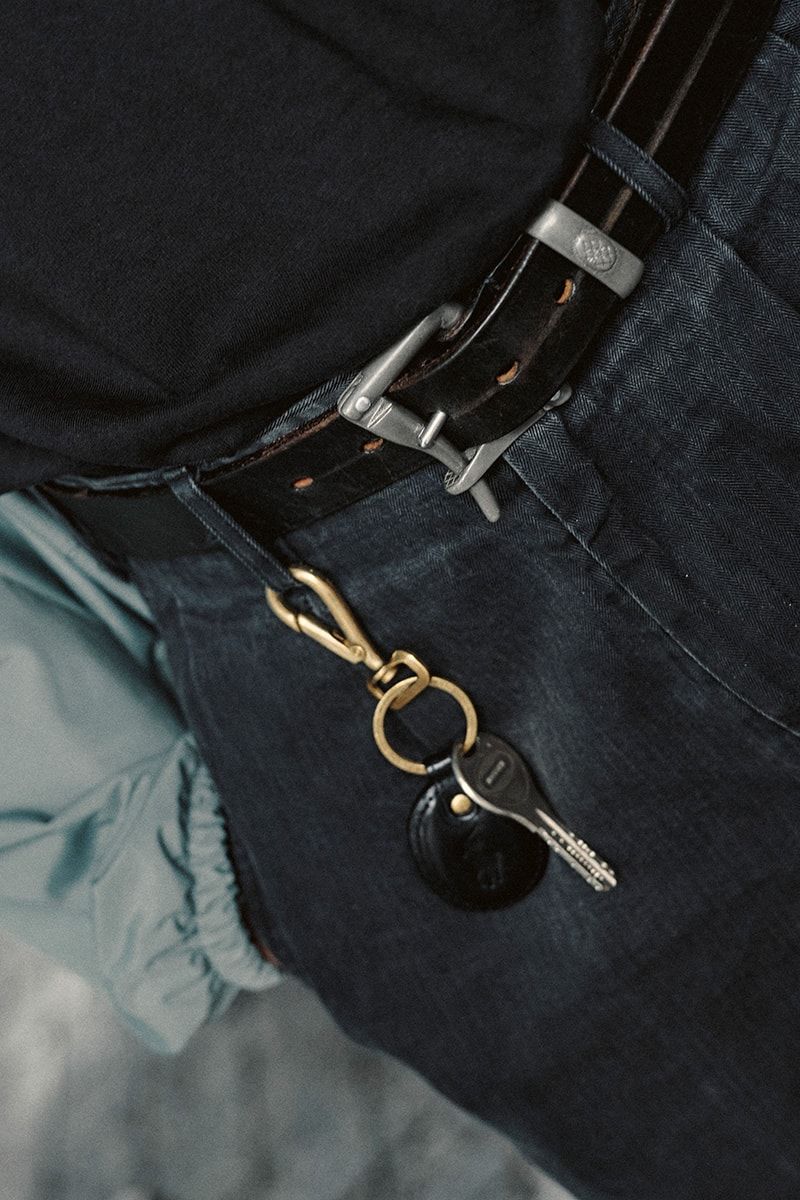 古着のブルゾンコーディネート | 260109-1558-29 吉田宏信 2枚目の写真