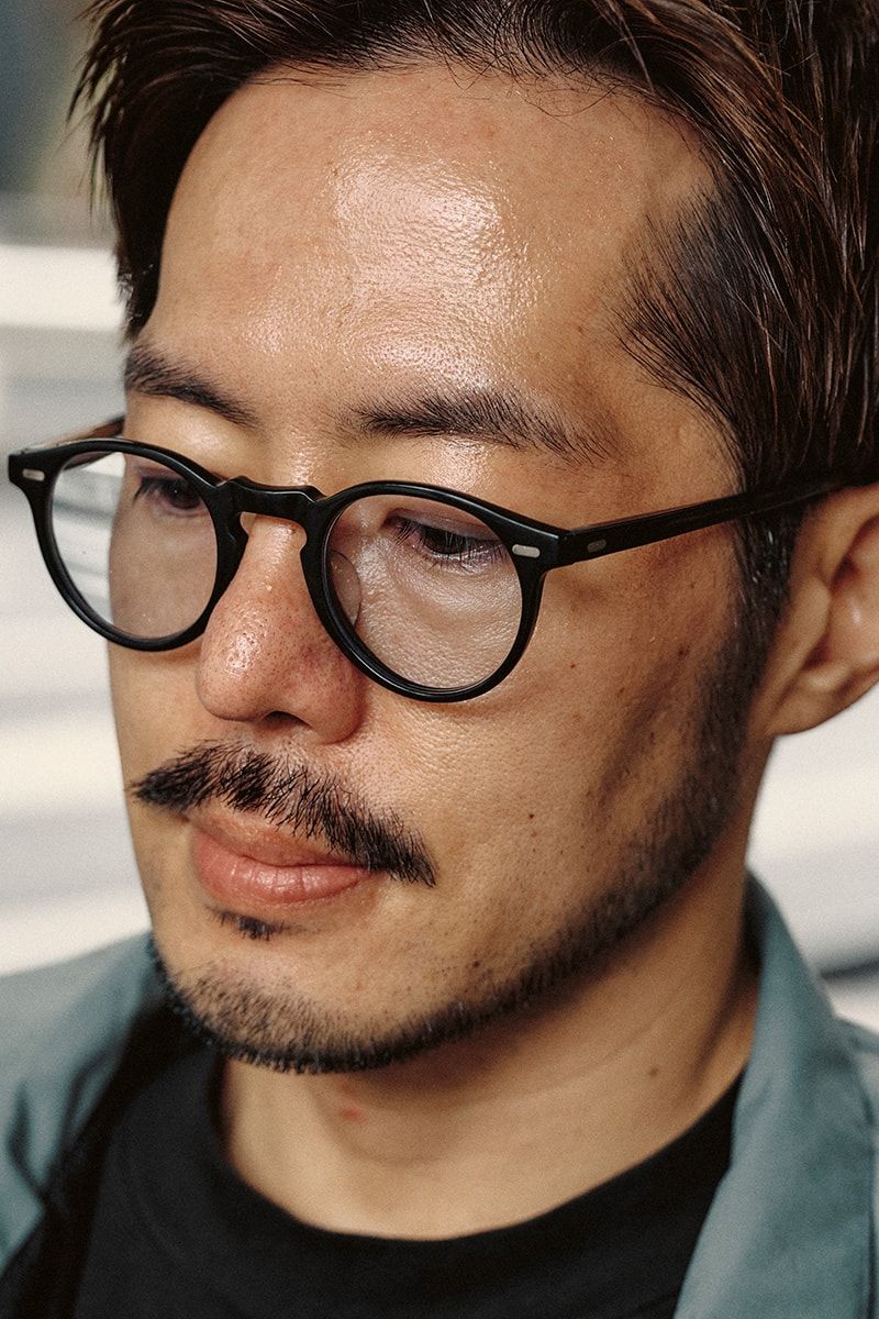 古着のブルゾンコーディネート | 260109-1558-29 吉田宏信 3枚目の写真