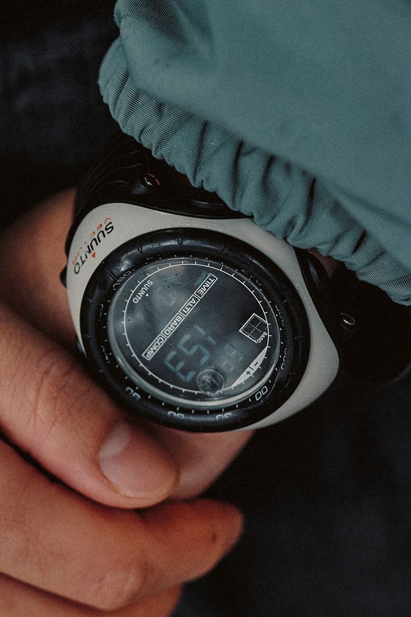 古着のブルゾンコーディネート | 260109-1558-29 吉田宏信 6枚目の写真