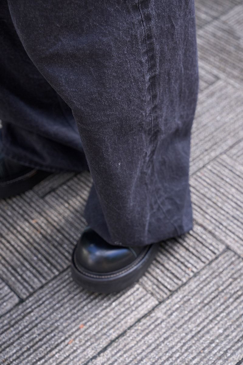 オムレスのカットソーコーディネート | 260109-1601-41 青木友宏 10枚目の写真