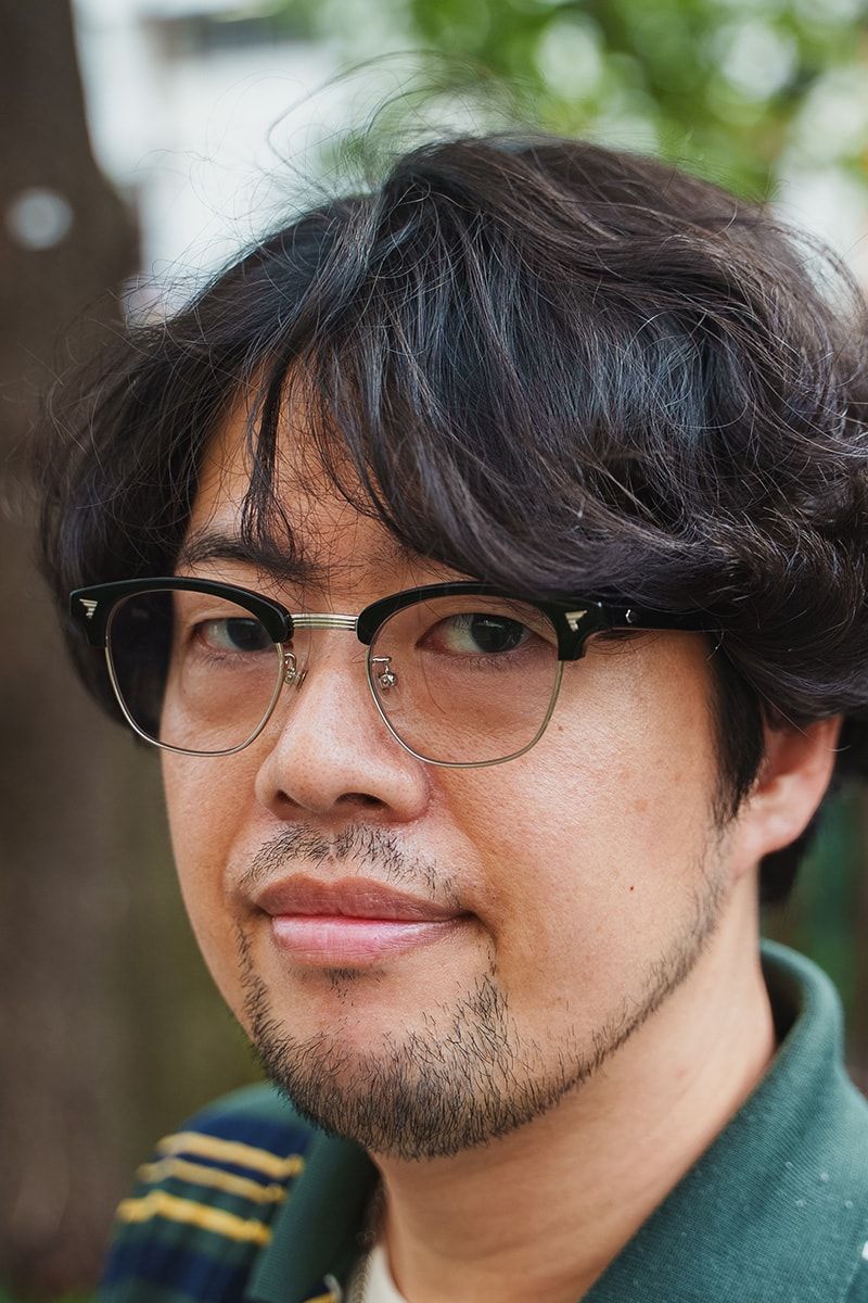 古着のポロシャツコーディネート | 260109-1604-15 中西 哲 5枚目の写真