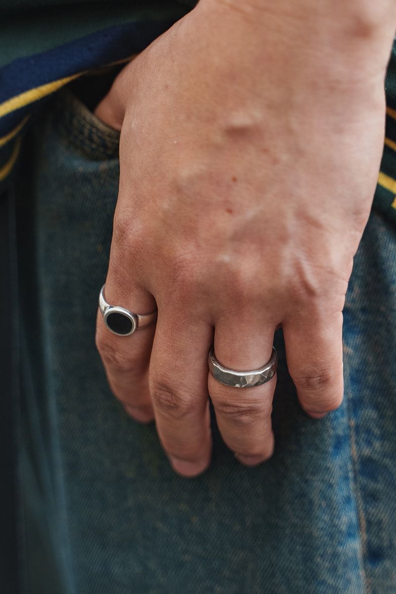 古着のポロシャツコーディネート | 260109-1604-15 中西 哲 6枚目の写真