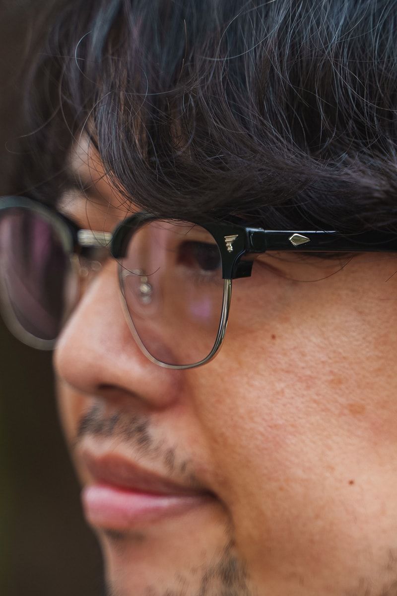 古着のポロシャツコーディネート | 260109-1604-15 中西 哲 7枚目の写真