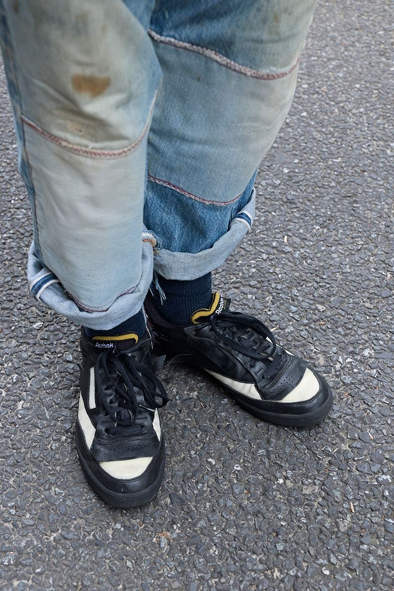 古着のジャケットコーディネート | 260109-1605-54 浅井拓也 6枚目の写真