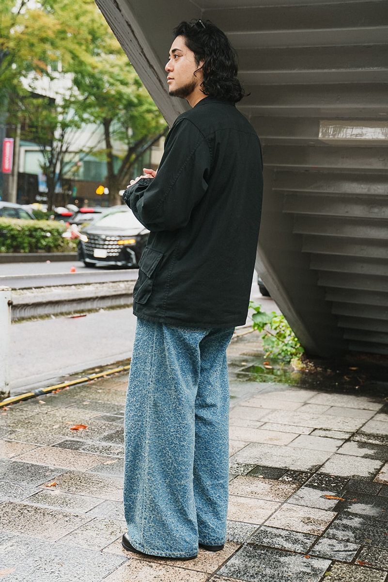 バズリクソンズのジャケットコーディネート | 260109-1607-47 加部大智 2枚目の写真