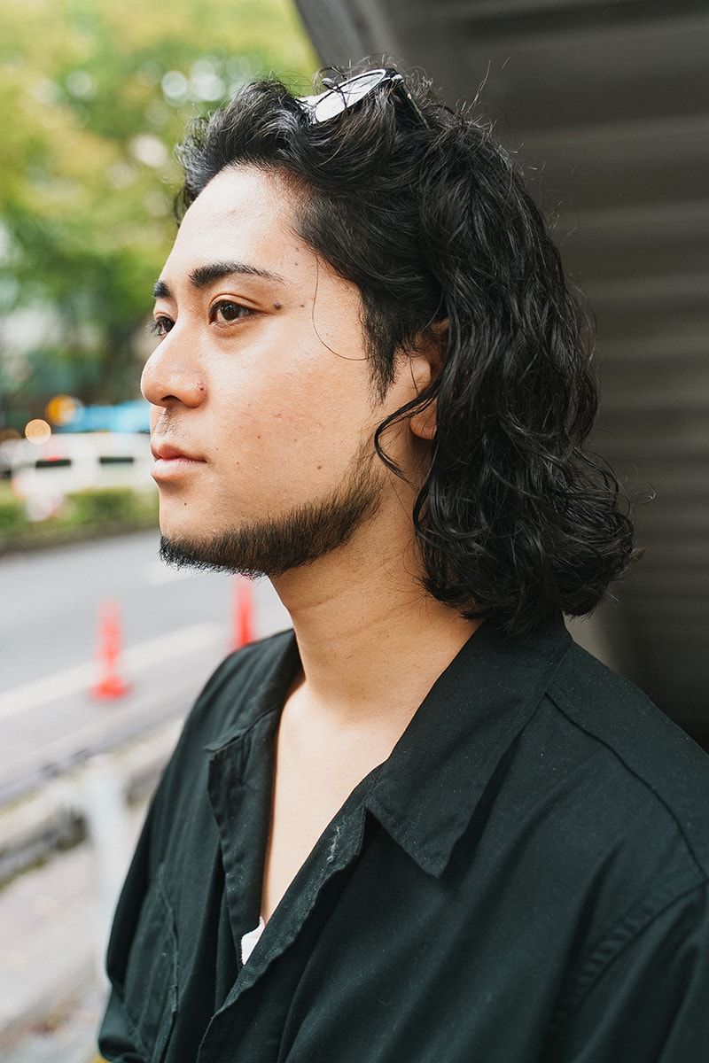 バズリクソンズのジャケットコーディネート | 260109-1607-47 加部大智 3枚目の写真