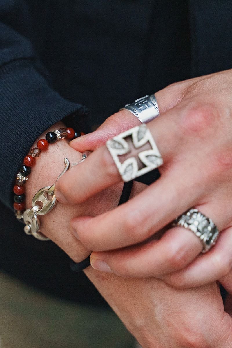 ラングラーのデニムコーディネート | 260109-1613-21 戸塚智史 6枚目の写真