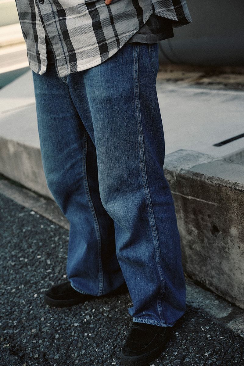 ビッグマックのシャツコーディネート | 260109-1618-06 兼近音和 5枚目の写真