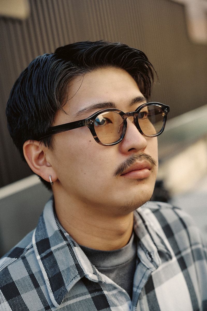 ビッグマックのシャツコーディネート | 260109-1618-06 兼近音和 2枚目の写真