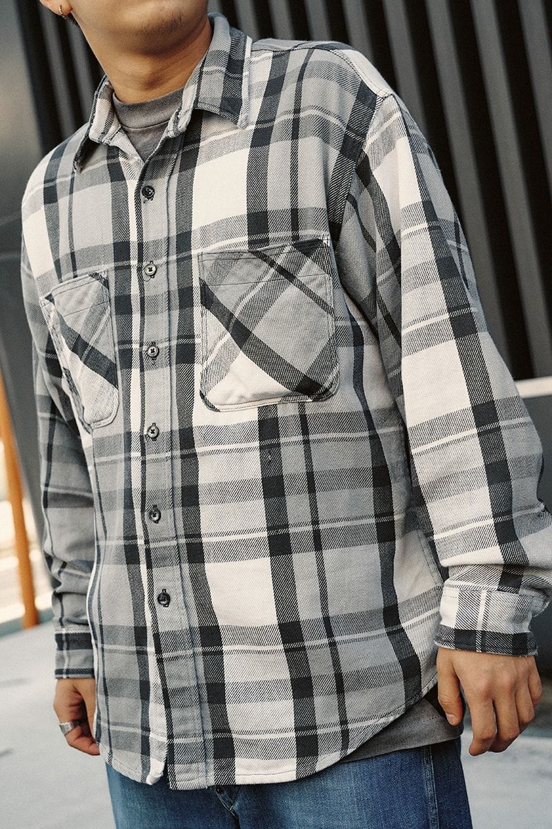 ビッグマックのシャツコーディネート | 260109-1618-06 兼近音和 3枚目の写真