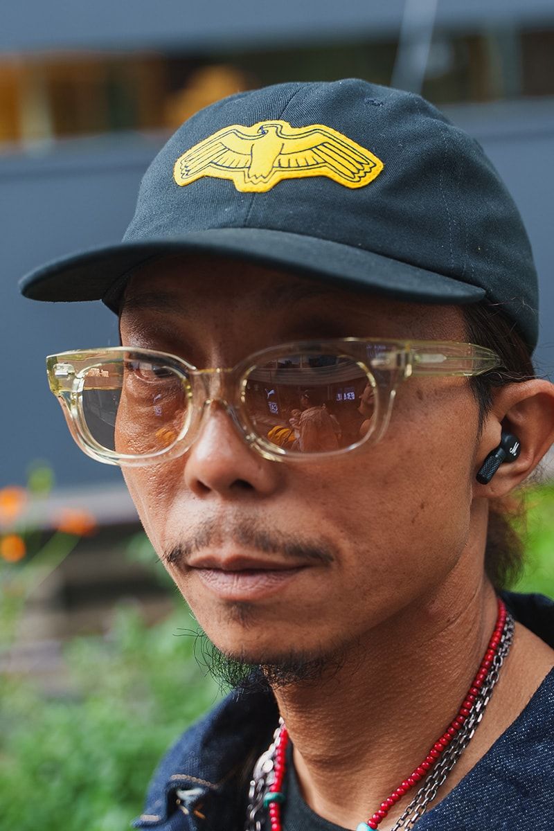 ワンピースオブロックのGジャンコーディネート | 260109-1650-33 菅野達也 6枚目の写真