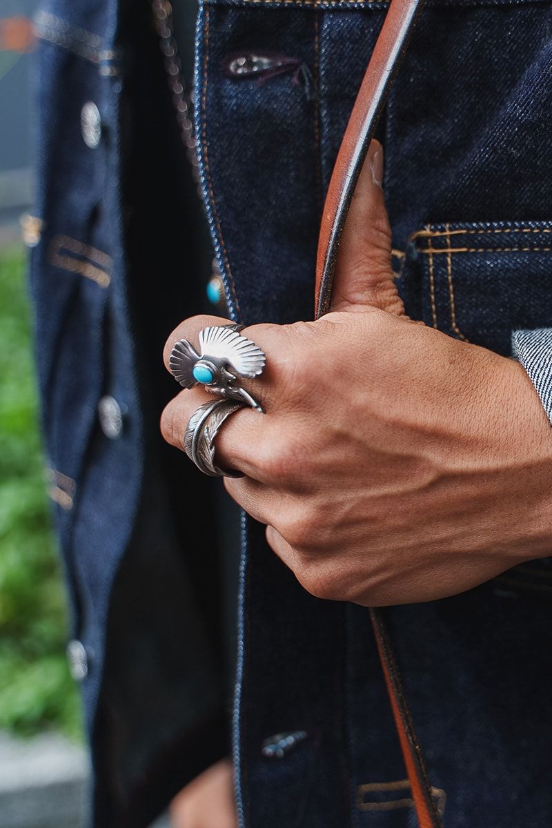 ワンピースオブロックのGジャンコーディネート | 260109-1650-33 菅野達也 3枚目の写真