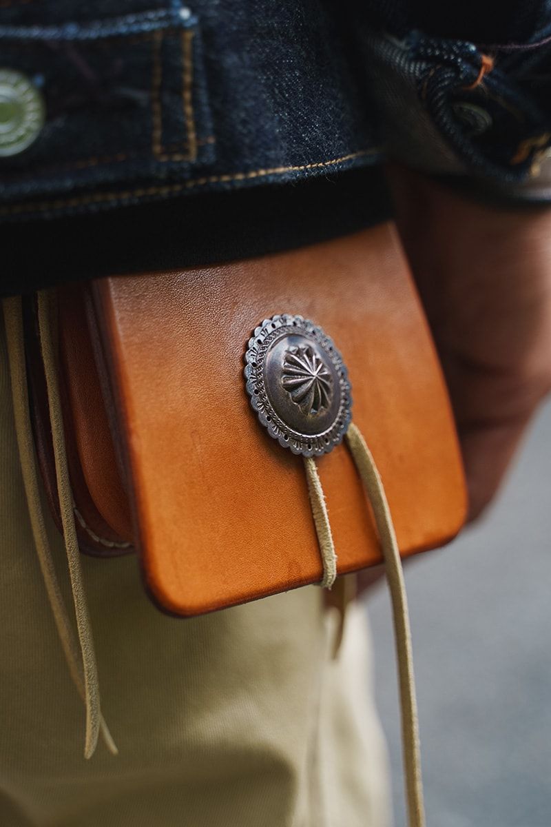 ワンピースオブロックのGジャンコーディネート | 260109-1650-33 菅野達也 9枚目の写真