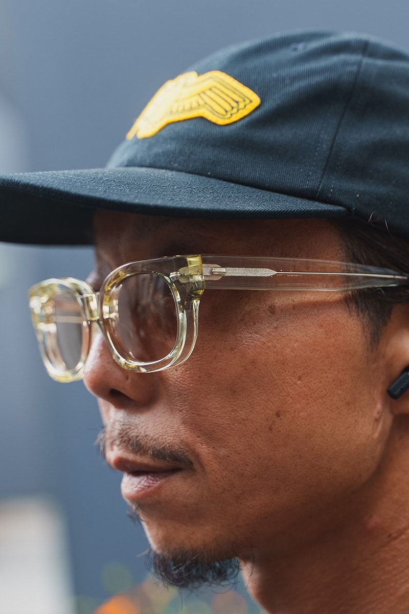 ワンピースオブロックのGジャンコーディネート | 260109-1650-33 菅野達也 10枚目の写真