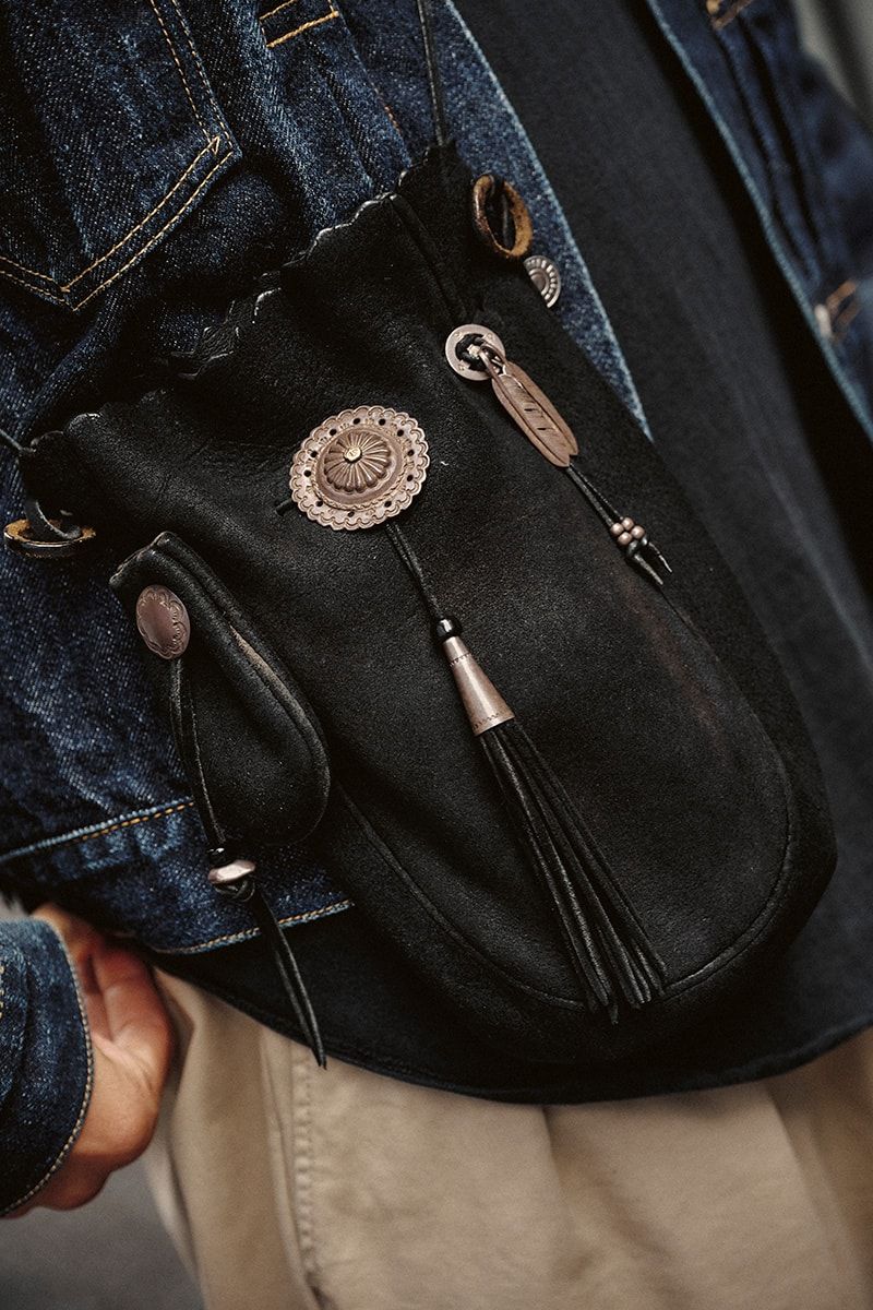 ワンピースオブロックのジャケットコーディネート | 260109-1653-44 福﨑英隆 4枚目の写真