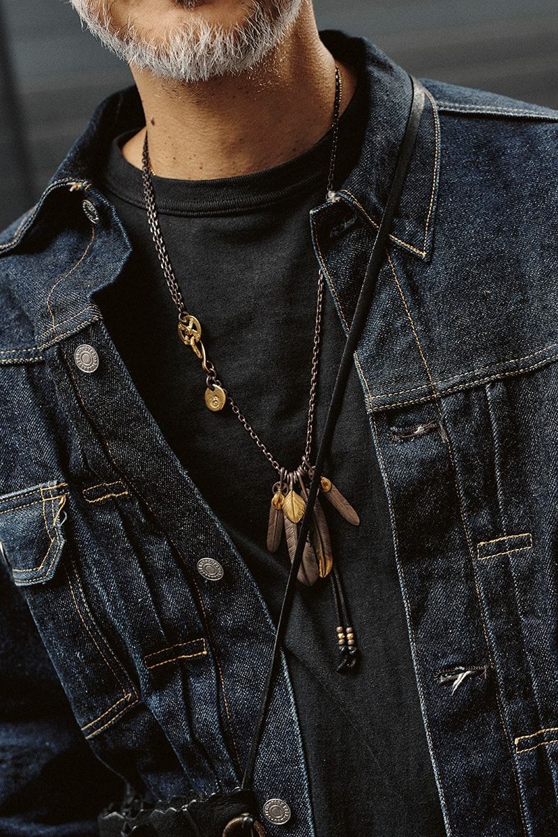 ワンピースオブロックのジャケットコーディネート | 260109-1653-44 福﨑英隆 8枚目の写真