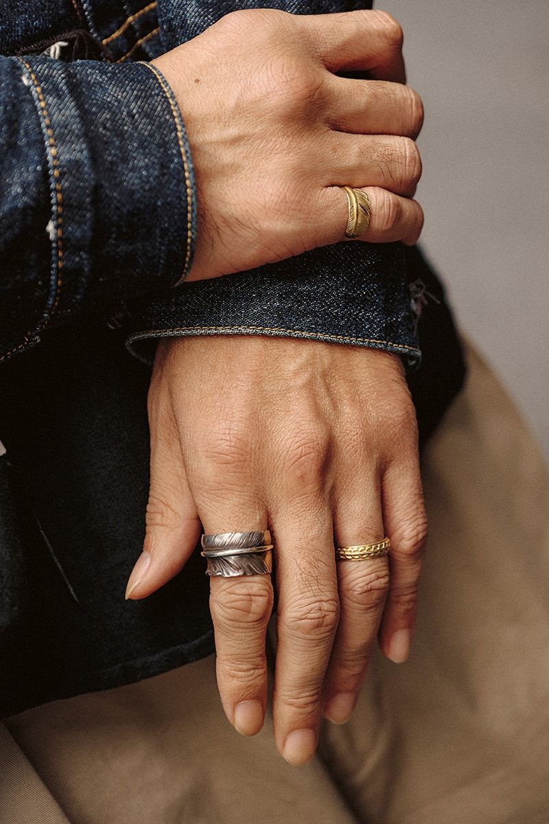 ワンピースオブロックのジャケットコーディネート | 260109-1653-44 福﨑英隆 9枚目の写真