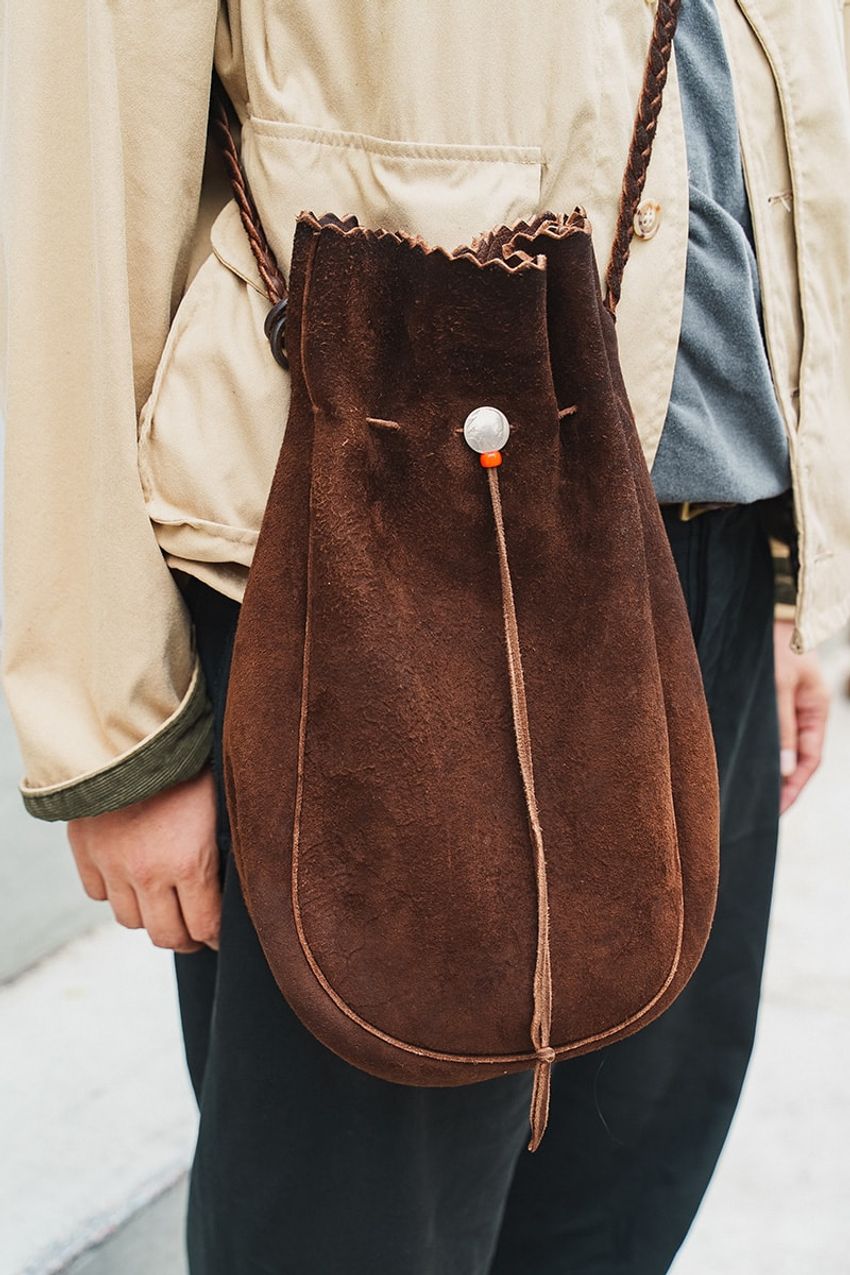 街では「L.L.ビーン」のアウターがリアルトレンド！レザー、短丈、コートなどバリエも豊富 - 11枚目の画像