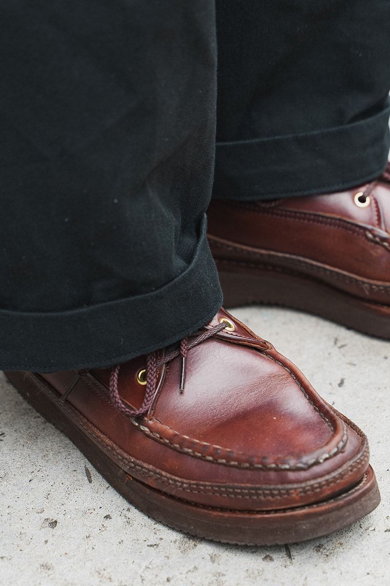 エルエルビーンのジャケットコーディネート | 260109-1657-09 錦見 聡 3枚目の写真