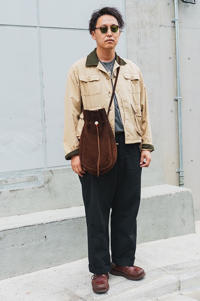 街では「L.L.ビーン」のアウターがリアルトレンド！レザー、短丈、コートなどバリエも豊富 - 10枚目の画像