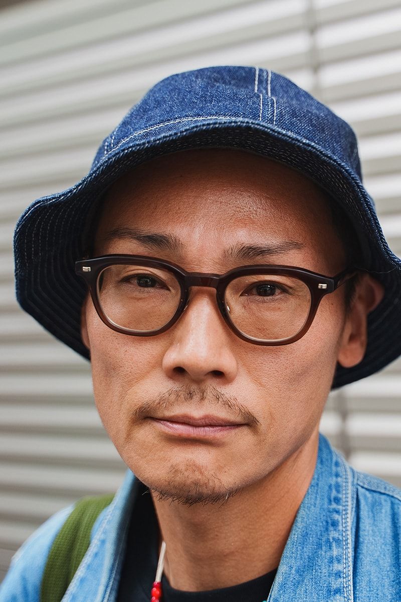 古着のシャツコーディネート | 260109-1659-36 児玉幸一 6枚目の写真