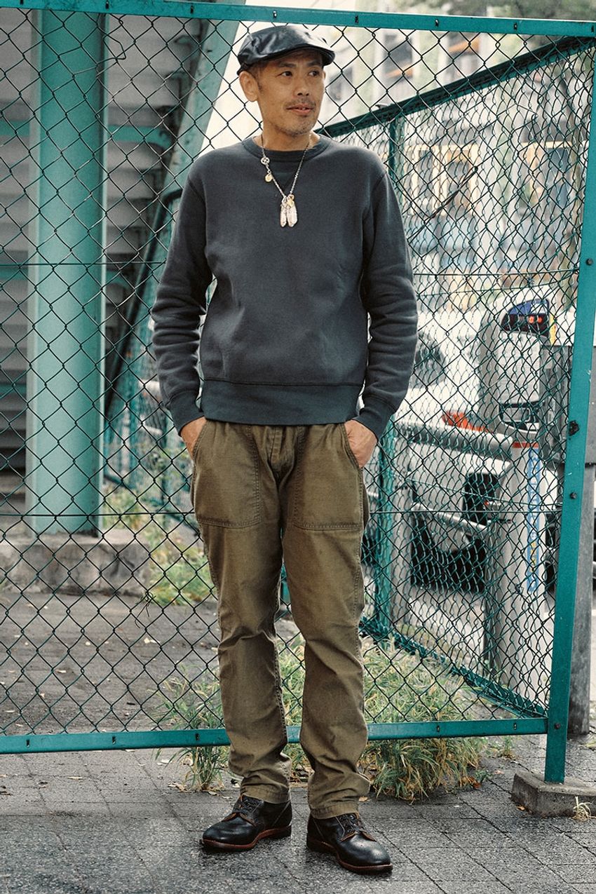 「レッドウィング」愛用者たちのスタイルサンプル5選！春の軽装を彩る合わせ方と着用モデル - 7枚目の画像