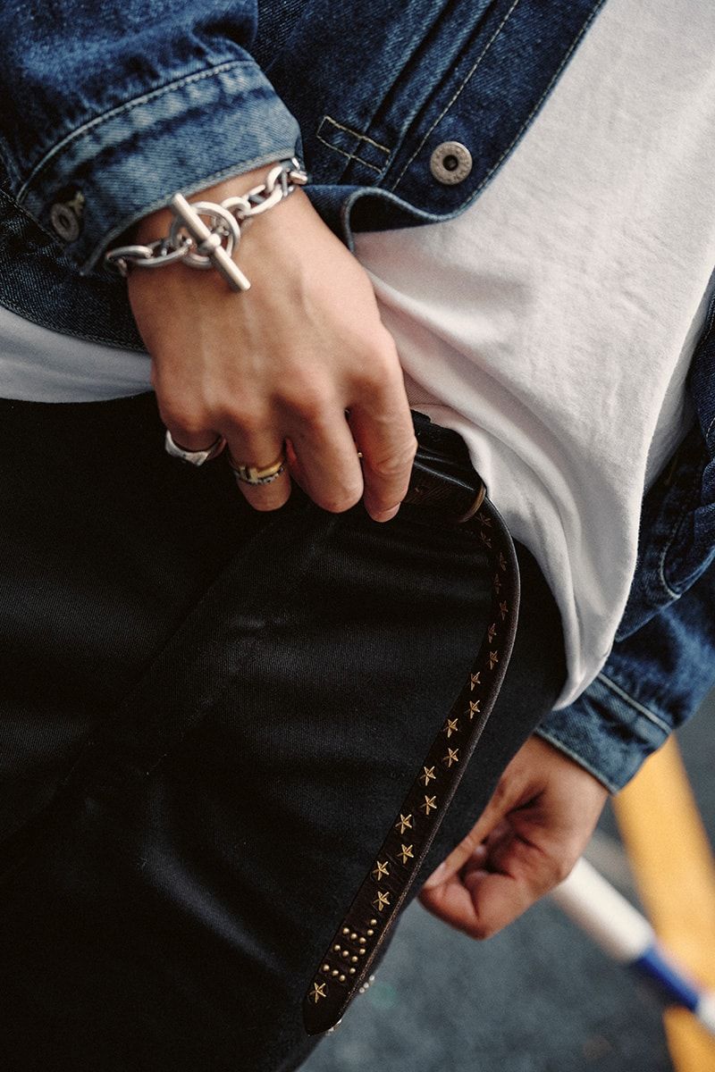 エムのGジャンコーディネート | 260109-1706-48 石出義貞 6枚目の写真