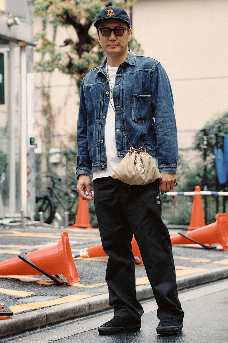 エムのGジャンコーディネート | 260109-1706-48 石出義貞