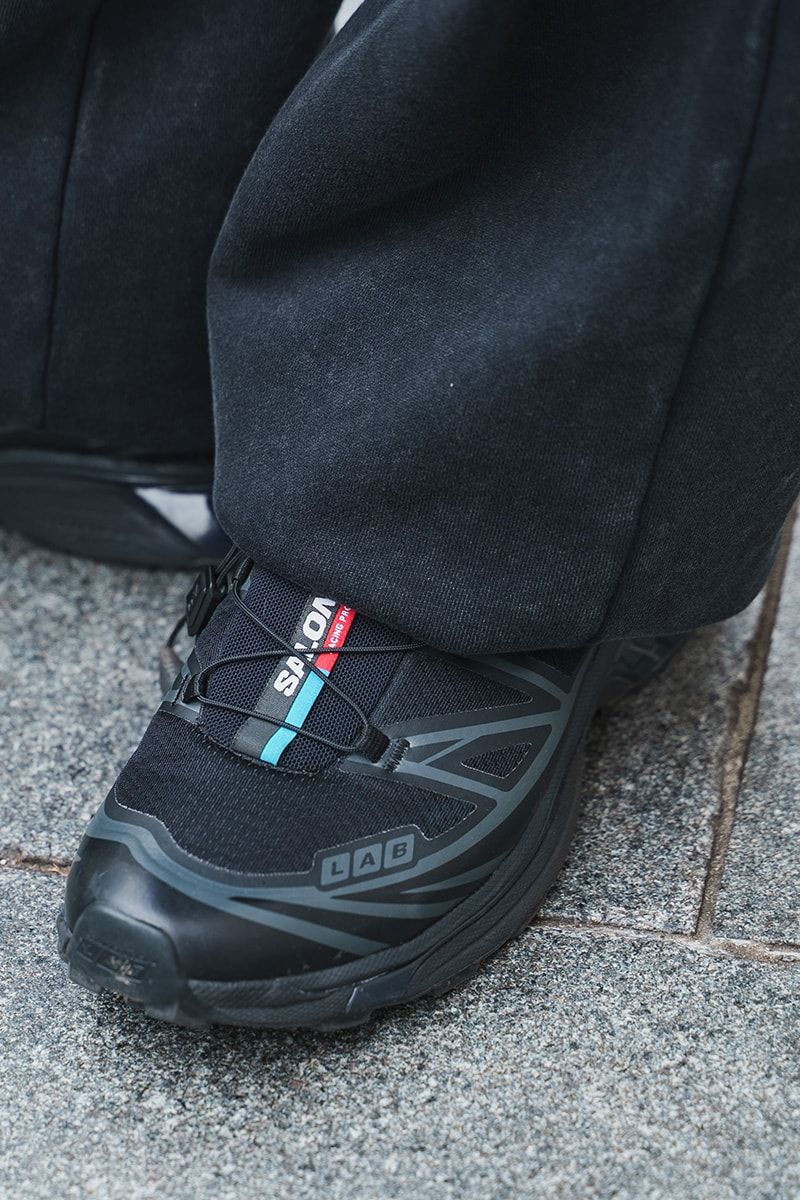 インコンプリートトウキョウのパーカコーディネート | 260109-1709-03 下水流義久 3枚目の写真