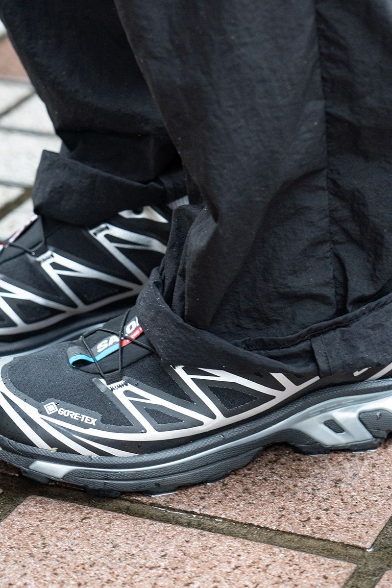 アンライクリーのシャツコーディネート | 260109-1711-31 石井 直 3枚目の写真