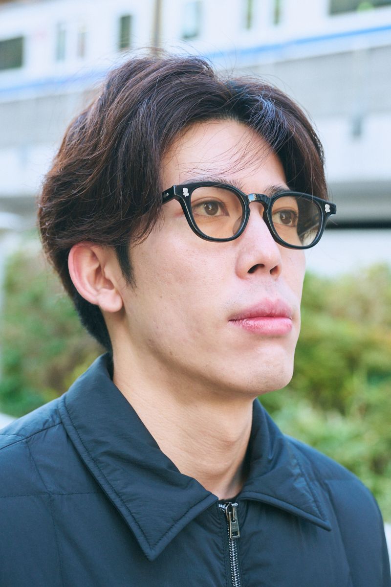 ヘルノのダウンジャケットコーディネート | 260112-1034-22 増岡大希 5枚目の写真