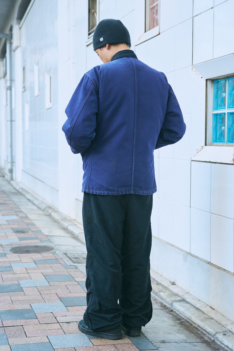 カーハートのジャケットコーディネート | 260112-1037-51 小林 4枚目の写真