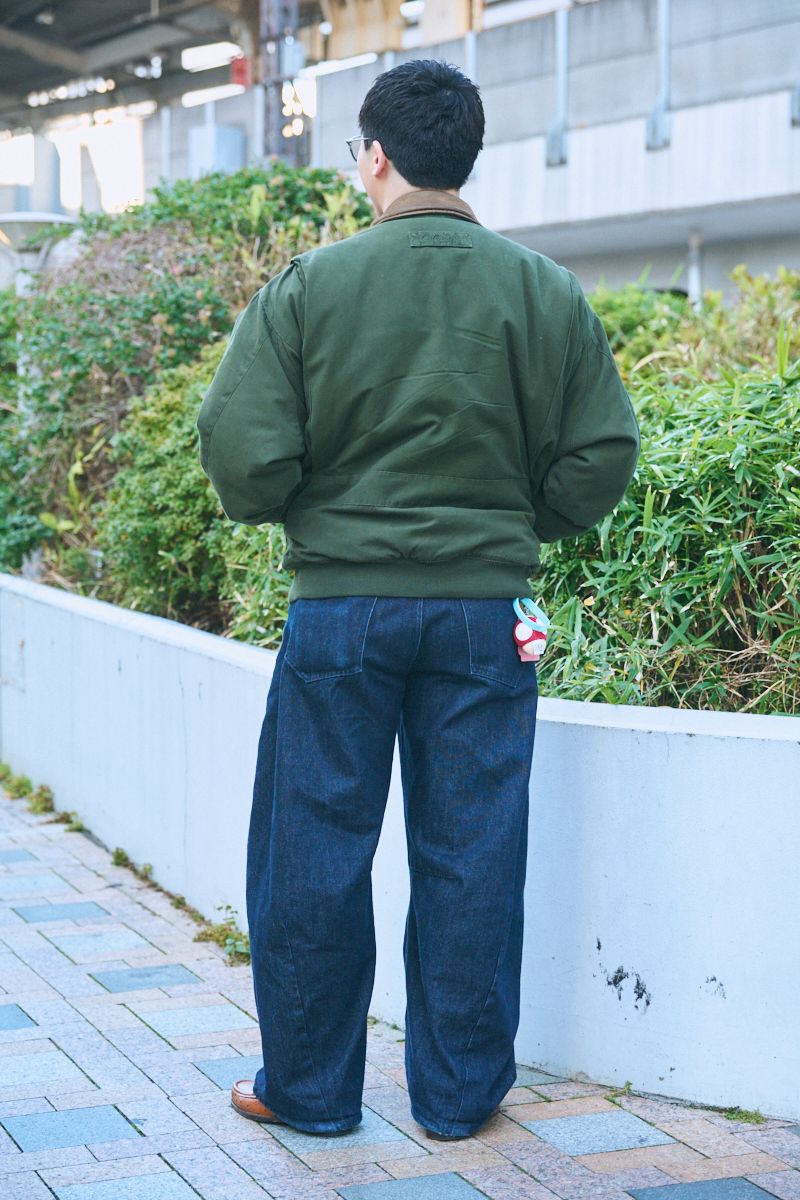 古着のジャケットコーディネート | 260112-1040-45 木村真博 4枚目の写真